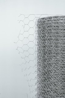 Malla Hexagonal Galvanizada 3/4" de abert. de 1,2m. de alto - China