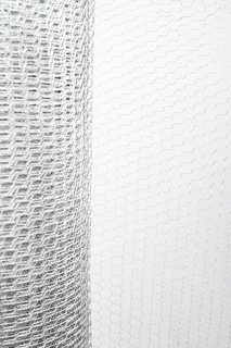 Malla Hexagonal Galvanizada 1/2" de abert. de 1,5m. de alto - Brasileña