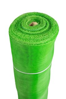 Malla Milimétrica Plástica Fina 1m. Verde