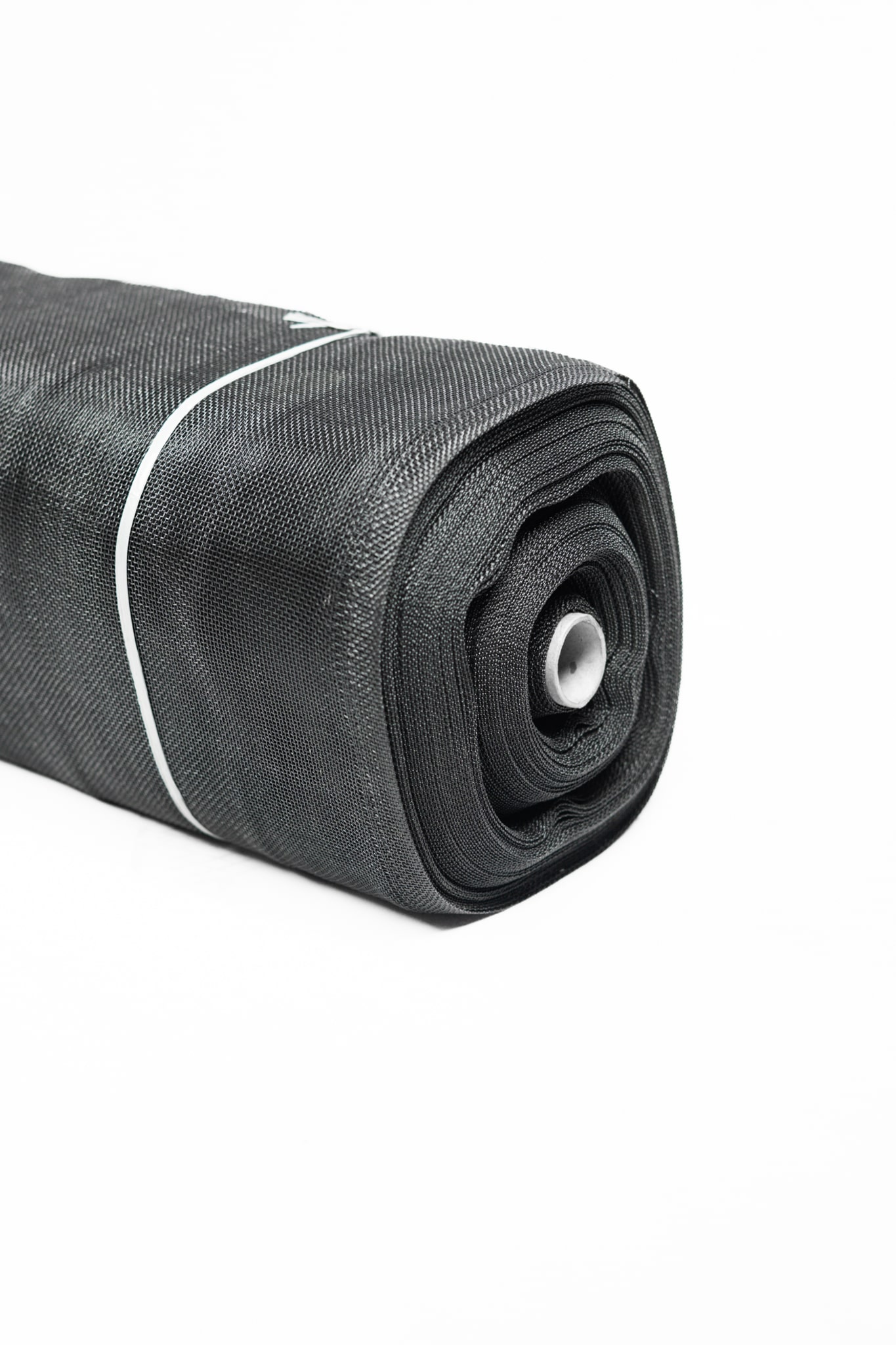 Malla Milimétrica Plástica 1,5m. Negra