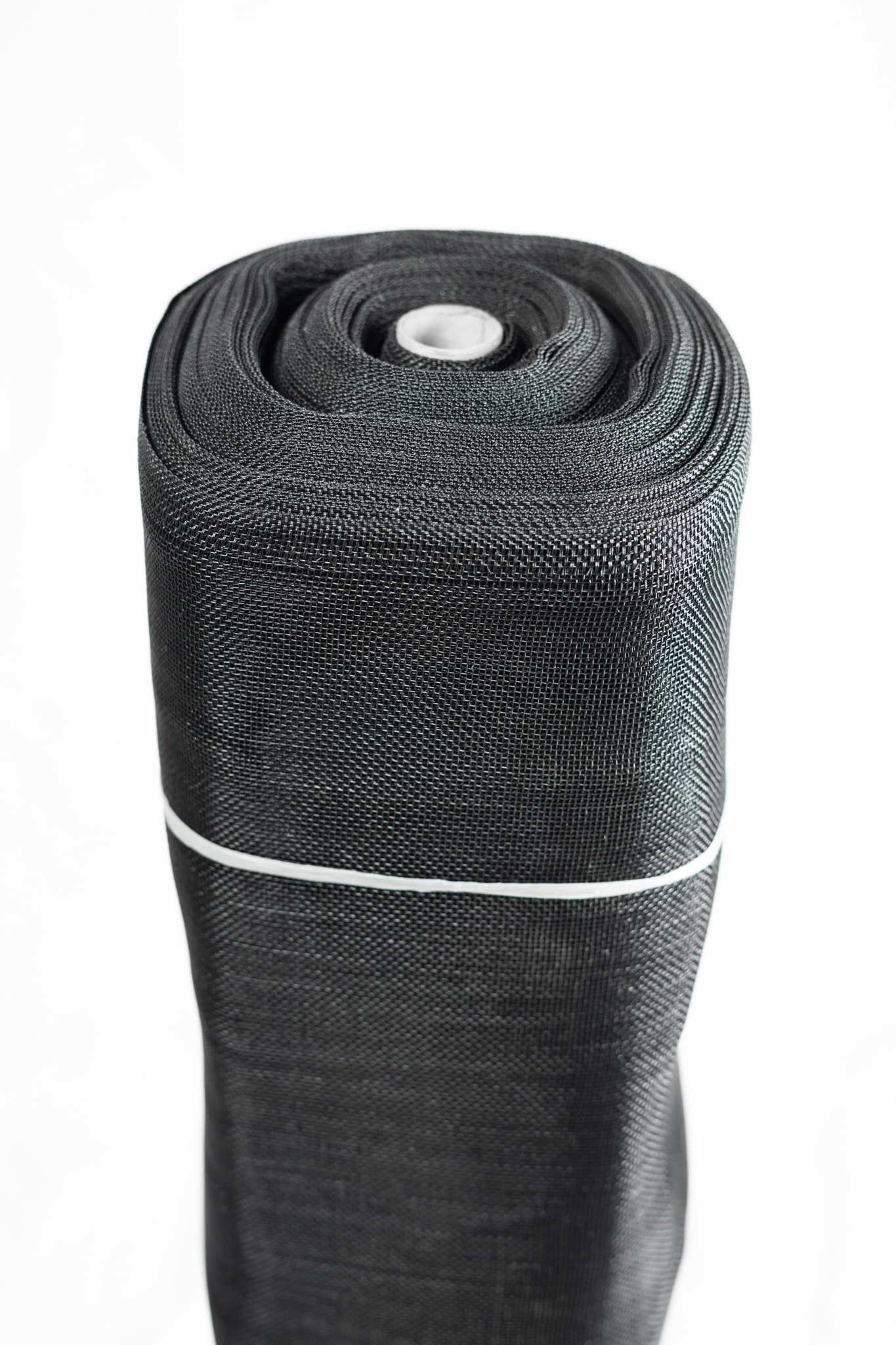 Malla Milimétrica Plástica 1,5m. Negra